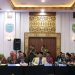 Wabup Hairan Hadiri High Level Meeting Tim Pengendalian Inflasi Daerah