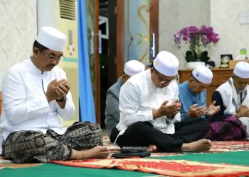 Pemkab Tanjab Barat Gelar Tasyakuran Sambut Ramadhan 1445 H