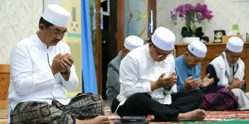 Pemkab Tanjab Barat Gelar Tasyakuran Sambut Ramadhan 1445 H