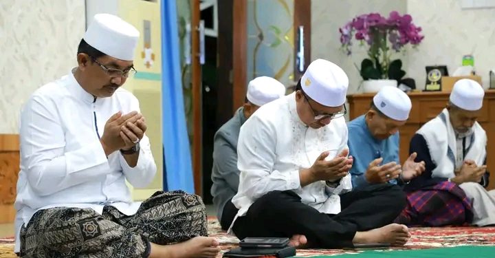 Pemkab Tanjab Barat Gelar Tasyakuran Sambut Ramadhan 1445 H