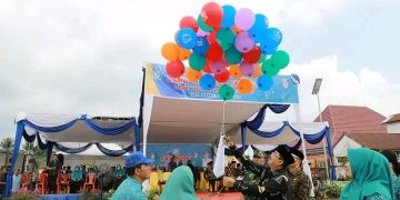 Bupati UAS Buka Jambore Kader PKK Tingkat Kabupaten Tanjung Jabung Barat