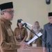 Sekda Agus Sanusi Lantik 21 Pejabat Administrator dan Pengawas Di Lingkup Pemkab Tanjab Barat