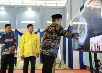 Wakil Ketua DPRD Tanjab Barat Hadiri Refleksi Tiga Tahun Kepemimpinan UAS – Hairan