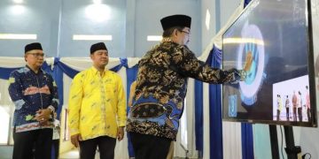 Wakil Ketua DPRD Tanjab Barat Hadiri Refleksi Tiga Tahun Kepemimpinan UAS – Hairan