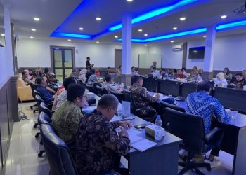 Kemenpora RI Terima Kunjungan DPRD Provinsi Jambi dan DPRD Provinsi DIY