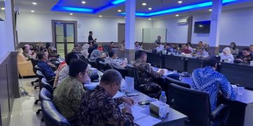 Kemenpora RI Terima Kunjungan DPRD Provinsi Jambi dan DPRD Provinsi DIY