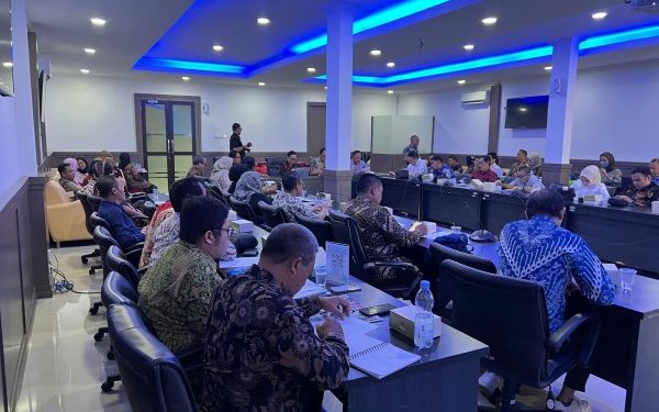Kemenpora RI Terima Kunjungan DPRD Provinsi Jambi dan DPRD Provinsi DIY