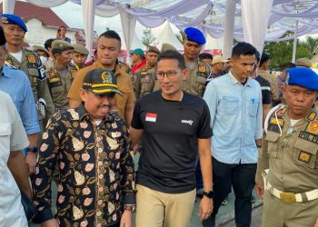 Ketua DPRD Tanjabbarat Pinta Pemkab Segera Usulkan Terkait Kebutuhan Kawasan Hutan mangrove Ke Kementerian Pariwisata