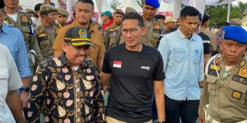 Ketua DPRD Tanjabbarat Pinta Pemkab Segera Usulkan Terkait Kebutuhan Kawasan Hutan mangrove Ke Kementerian Pariwisata