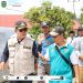 Wako Ahmadi Pantau Perbaikan Infrastruktur  Tanggul Penahan Banjir di Tanjung Muda