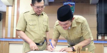 Pemkot Sungai Penuh Gelar Rakor Rembuk Stunting Tahun 2024