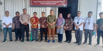 Terkait Temuan Kerusakan Logistik, Bawaslu Tebo Surati KPU