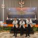 Bawaslu Tebo Hadiri Pleno KPU Provinsi