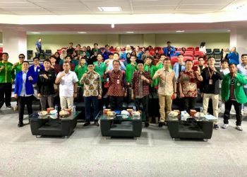 Edi Purwanto: Peran Mahasiswa Sebagai Agent Of Change dan Social Cintrol