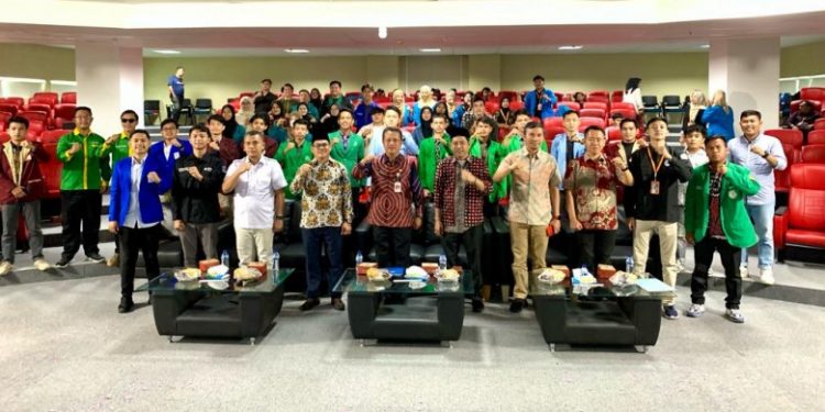 Edi Purwanto: Peran Mahasiswa Sebagai Agent Of Change dan Social Cintrol