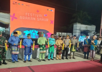 Ketua DPRD Tanjabbarat Apresiasi Menteri Pariwisata RI