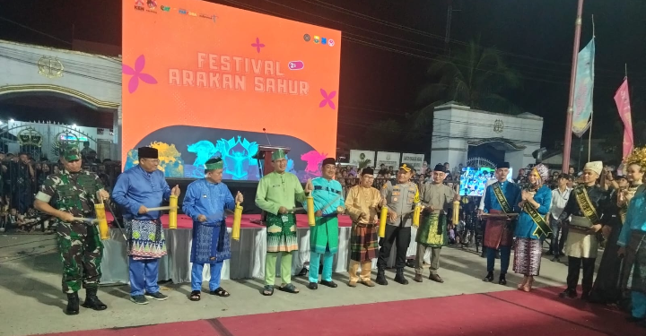 Ketua DPRD Tanjabbarat Apresiasi Menteri Pariwisata RI