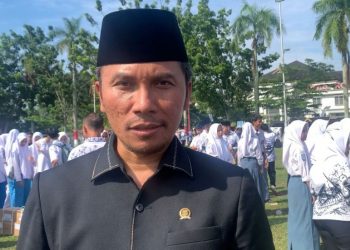 Edi Purwanto Minta Pemprov Kaji Solusi Jangka Panjang Atasi Banjir Yang Melanda Jambi