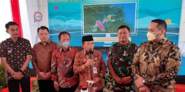 Jalan khusus batu bara 340 km di Jambi terus dikerjakan