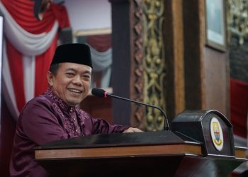 Gubernur Al Haris Ajak Masyarakat Bersatu Membangun Jambi