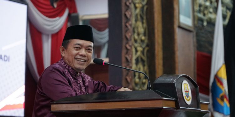 Gubernur Al Haris Ajak Masyarakat Bersatu Membangun Jambi