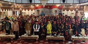 HUT ke17 Bundo Kanduang: Gubernur Al Haris Harap Turut Berkontribusi untuk Jambi