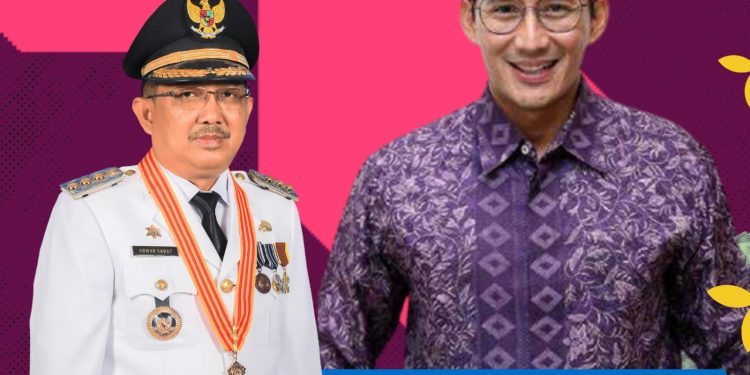 Sandiaga Uno akan Buka Festival Arakan Sahur Tahun 2024 di Kabupaten Tanjab Barat