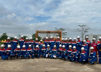 MWT Direktur Utama Pertamina Hulu Rokan Ke PHR ZONA 1