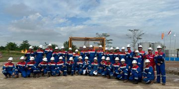 MWT Direktur Utama Pertamina Hulu Rokan Ke PHR ZONA 1
