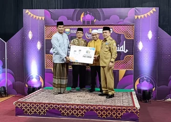 Ramadhan Ceria Jambi TV: Gubernur Al Haris Buka Lomba Dai Milenial