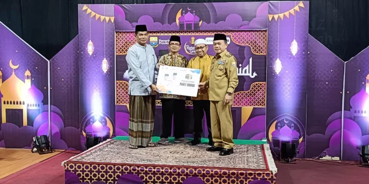 Ramadhan Ceria Jambi TV: Gubernur Al Haris Buka Lomba Dai Milenial