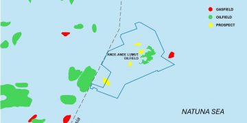SKK Migas – Prima Energy Northwest Natuna Dukung Peningkatan Investasi Industri Hulu Migas Persetujuan Revisi PoD I Lapangan Minyak Ande-Ande Lumut