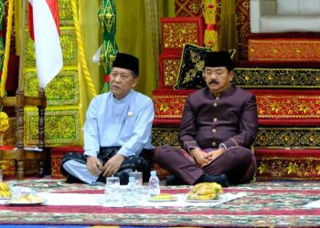 Sedekah Negeri: Wagub Abdullah Sani Harap Jambi Senantiasa Diberkahi