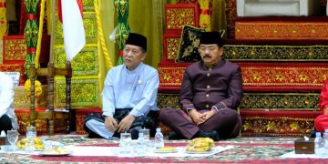 Sedekah Negeri: Wagub Abdullah Sani Harap Jambi Senantiasa Diberkahi