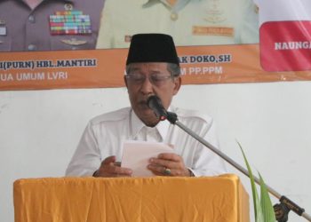 Wagub Abdullah Sani: LVRI dan PPM Motor Penggerak Tingkatkan Cinta Tanah Air