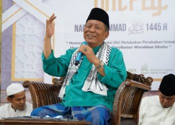 Wagub Abdullah Sani: Peringatan Isra Miraj Momentum Introspeksi Diri