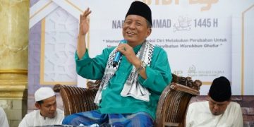 Wagub Abdullah Sani: Peringatan Isra Miraj Momentum Introspeksi Diri