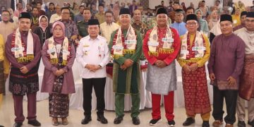 Gubernur Al Haris Apresiasi Entrepreneurship Award LLDIKTI Universitas Muhammadiyah Jambi