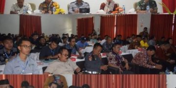 Proses Rekapitulasi Pemilu 2024 di Tebo: Pleno Masuki Tahap Kecamatan ke-6