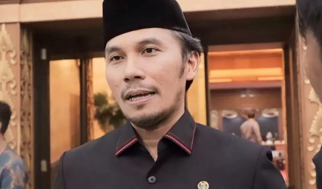 Keras! Ini Tanggapan Ketua DPRD Provinsi Jambi Edi Purwanto Soal Surat Dirjen Minerba ke Gubernur Jambi