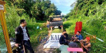 Anggota DPRD Riza Faisal Reses di Desa Gandring dan Desa Liang Buah