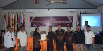 Tindakan Tegas KPU Tebo: 10 Orang PPK Diberhentikan Terkait Pergeseran Suara Caleg