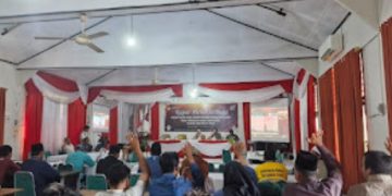 KPU Tebo Gelar Rapat Persiapan Pleno Perhitungan Suara Tingkat Kabupaten