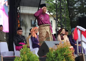 Wagub Abdullah Sani: Provinsi Jambi Terus Alami Kemajuan