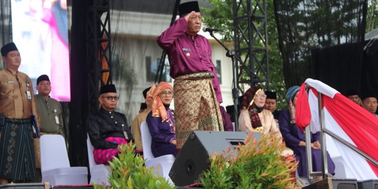 Wagub Abdullah Sani: Provinsi Jambi Terus Alami Kemajuan