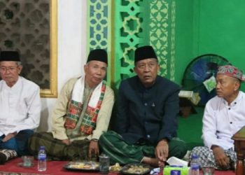 Wagub Abdullah Sani Ingatkan Istiqomah dalam Beribadah