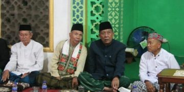 Wagub Abdullah Sani Ingatkan Istiqomah dalam Beribadah