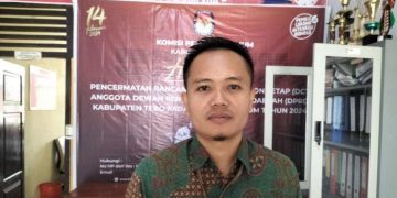 Rekapitulasi Pemilu 2024 di Kabupaten Tebo Masih Berlangsung