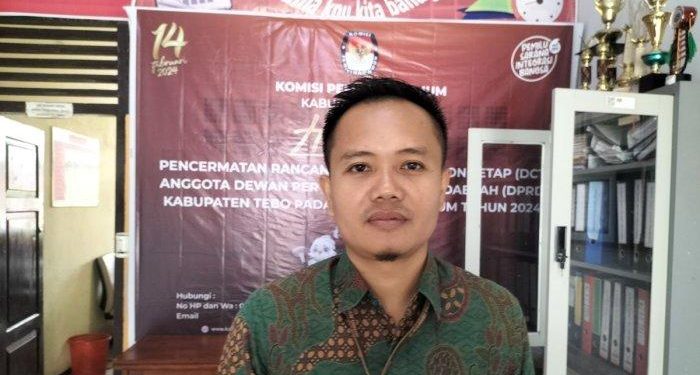 Rekapitulasi Pemilu 2024 di Kabupaten Tebo Masih Berlangsung