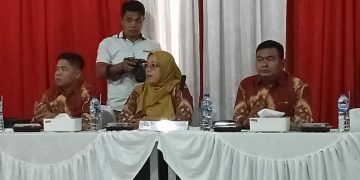 Bawaslu Tebo Berikan Sejumlah Rekomendasi Saat Pleno Rekapitulasi Tingkat Kabupaten